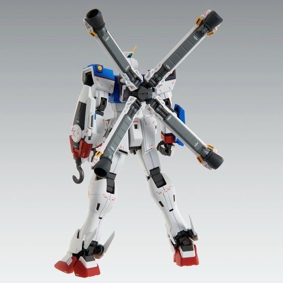 「クロスボーン・ガンダムX1（パッチワーク）MG“Ver.Ka”」4,950円（税込）（C）創通・サンライズ