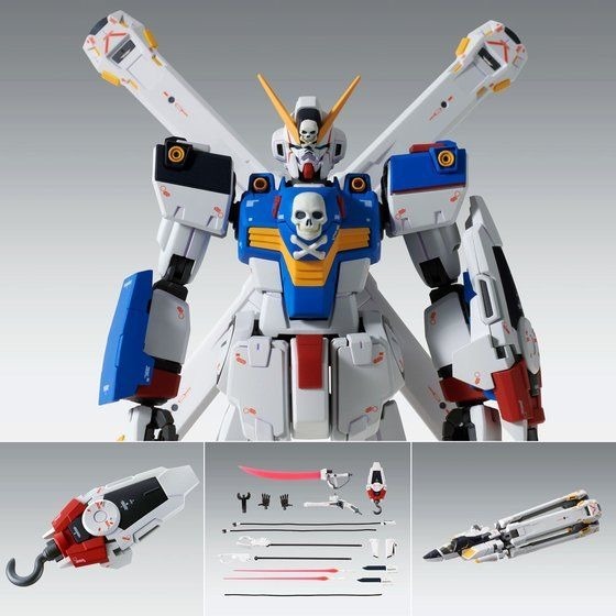 「クロスボーン・ガンダムX1（パッチワーク）MG“Ver.Ka”」4,950円（税込）（C）創通・サンライズ