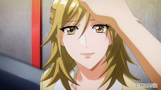 『TSUKIPRO THE ANIMATION 2』第1話「僕たちは朝起きるのが待てなかった」先行場面カット（C）PROANI2