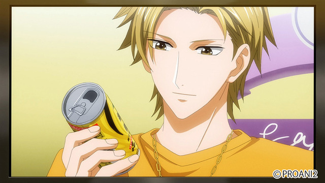 『TSUKIPRO THE ANIMATION 2』第1話「僕たちは朝起きるのが待てなかった」先行場面カット（C）PROANI2