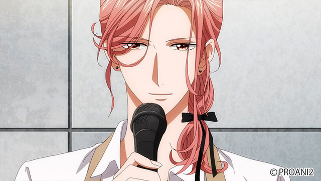 『TSUKIPRO THE ANIMATION 2』第1話「僕たちは朝起きるのが待てなかった」先行場面カット（C）PROANI2