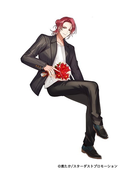初波あきら役（cv:久山顕）