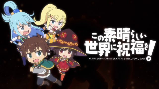 『劇場版 異世界かるてっと ～あなざーわーるど～』PV場面カット（C）劇場版異世界かるてっと／KADOKAWA