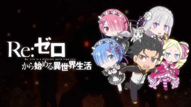 『劇場版 異世界かるてっと ～あなざーわーるど～』PV場面カット（C）劇場版異世界かるてっと／KADOKAWA