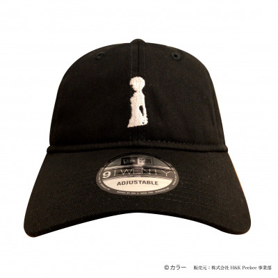 「EVANGELION X New Era Collaboration 初号機CAP」6,800円（税込）（C）カラー