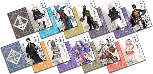 12/8（金）から開催の『セガコラボカフェ Fate/Grand Order』の詳細が明らかに！