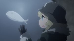 TVアニメ『少女終末旅行』第9話あらすじ＆場面カットを公開！ キュアメイドカフェタイアップのメニューも公開！