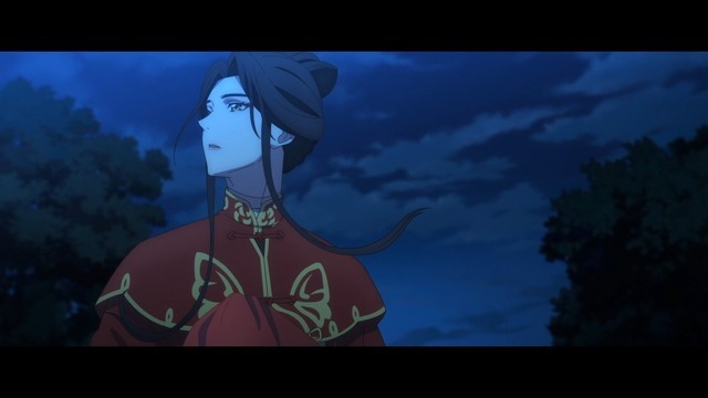 『天官賜福』第2話「隠された明光廟」先行場面カット（C）bilibili