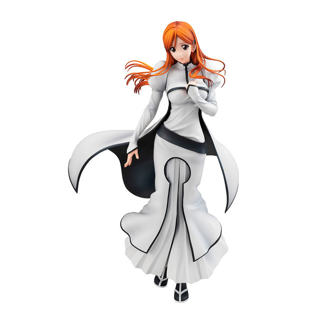 「GALSシリーズ BLEACH 井上織姫 破面篇」（C）久保帯人／集英社・テレビ東京・dentsu・ぴえろ