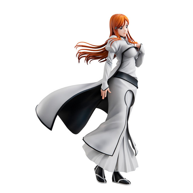 「GALSシリーズ BLEACH 井上織姫 破面篇」（C）久保帯人／集英社・テレビ東京・dentsu・ぴえろ