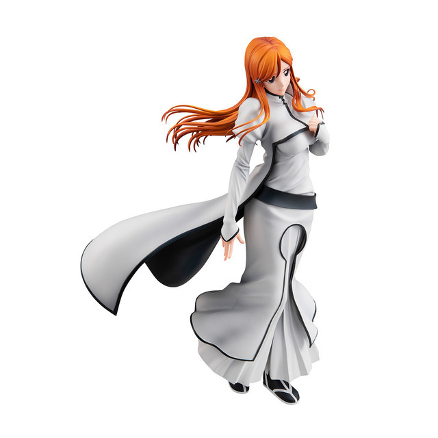 「GALSシリーズ BLEACH 井上織姫 破面篇」（C）久保帯人／集英社・テレビ東京・dentsu・ぴえろ