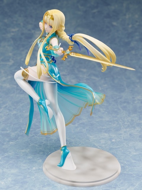 「アリス チャイナドレスver.1/7スケールフィギュア」19,910円（税込）（C）2017 川原 礫／ＫＡＤＯＫＡＷＡ　アスキー・メディアワークス／SAO-A Project