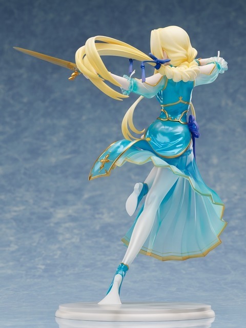 「アリス チャイナドレスver.1/7スケールフィギュア」19,910円（税込）（C）2017 川原 礫／ＫＡＤＯＫＡＷＡ　アスキー・メディアワークス／SAO-A Project