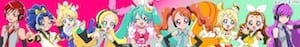 アニメ「キラキラ☆プリキュアアラモード」と 「初音ミク」「鏡音リン・レン」に夢のコラボが実現！