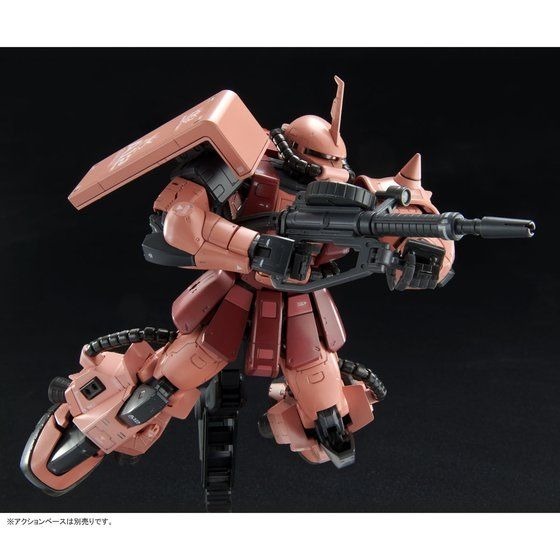 「RG 1/144 高機動型ザクII（チームモンストルカスタム）」3,850円（税込）（C）創通・サンライズ