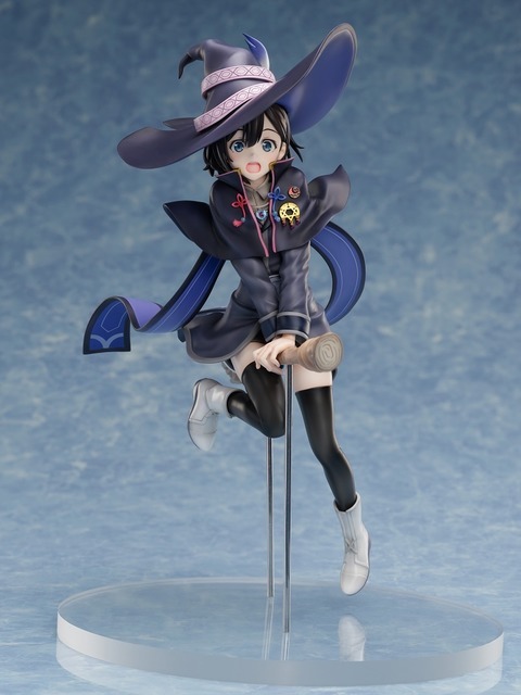 「魔女の旅々 サヤ 1/7スケールフィギュア」18480円（税込）（C）白石定規・SBクリエイティブ／魔女の旅々製作委員会