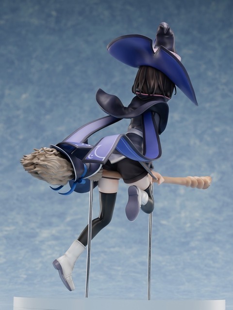 「魔女の旅々 サヤ 1/7スケールフィギュア」18480円（税込）（C）白石定規・SBクリエイティブ／魔女の旅々製作委員会