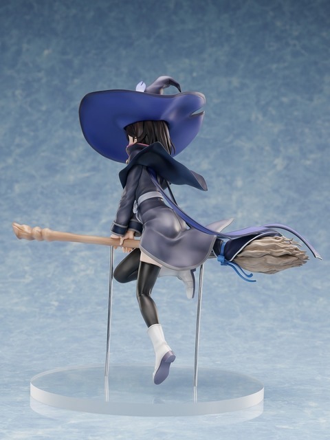 「魔女の旅々 サヤ 1/7スケールフィギュア」18480円（税込）（C）白石定規・SBクリエイティブ／魔女の旅々製作委員会