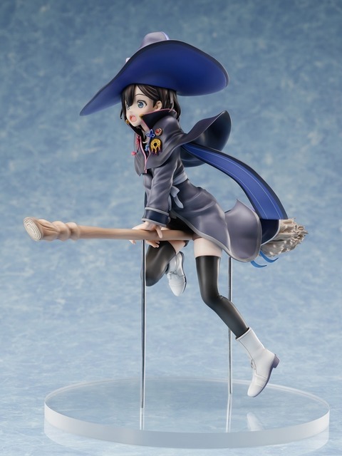 「魔女の旅々 サヤ 1/7スケールフィギュア」18480円（税込）（C）白石定規・SBクリエイティブ／魔女の旅々製作委員会