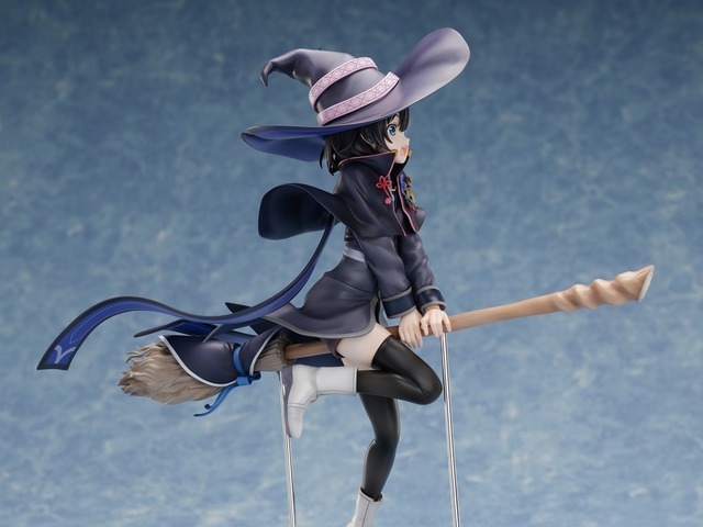 「魔女の旅々 サヤ 1/7スケールフィギュア」18480円（税込）（C）白石定規・SBクリエイティブ／魔女の旅々製作委員会