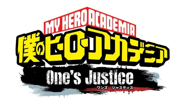 PlayStation®4/ Nintendo Switch 「僕のヒーローアカデミア One’s Justice」発売決定！