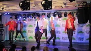 【レポート】６つ子たちが再び集結！ 舞台『おそ松さん on STAGE ～SIX MEN’S SHOW TIME 2～』公開記者会見