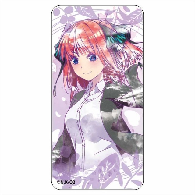 「五等分の花嫁∬　水彩アート ドミテリア」（C）1995-2021, Tokyo Broadcasting System Television, Inc. All Rights Reserved