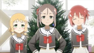 TVアニメ「結城友奈は勇者であるー勇者の章ー」第三話先行場面カットを公開！