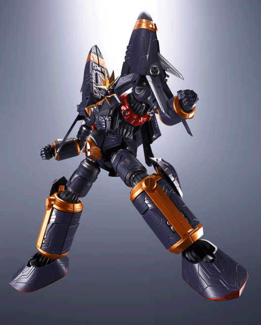 「SMP ALTERNATIVE DESTINY 『トップをねらえ！』 ガンバスター」8,250円(税込）(C)BANDAI VISUAL・Flying Dog・GAINAX