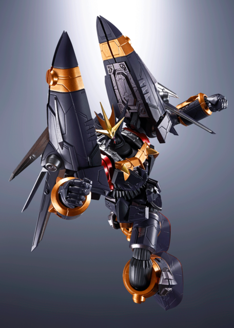 「SMP ALTERNATIVE DESTINY 『トップをねらえ！』 ガンバスター」8,250円(税込）(C)BANDAI VISUAL・Flying Dog・GAINAX