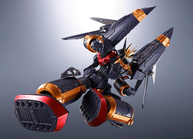 「SMP ALTERNATIVE DESTINY 『トップをねらえ！』 ガンバスター」8,250円(税込）(C)BANDAI VISUAL・Flying Dog・GAINAX