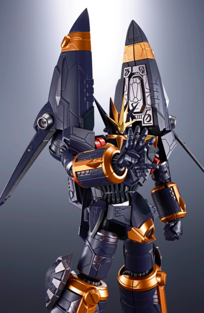 「SMP ALTERNATIVE DESTINY 『トップをねらえ！』 ガンバスター」8,250円(税込）(C)BANDAI VISUAL・Flying Dog・GAINAX