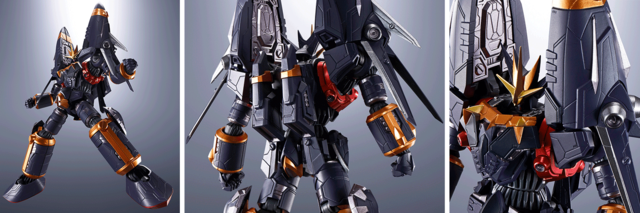 「SMP ALTERNATIVE DESTINY 『トップをねらえ！』 ガンバスター」8,250円(税込）(C)BANDAI VISUAL・Flying Dog・GAINAX