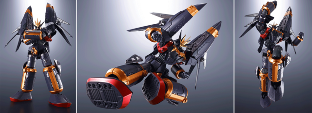 「SMP ALTERNATIVE DESTINY 『トップをねらえ！』 ガンバスター」8,250円(税込）(C)BANDAI VISUAL・Flying Dog・GAINAX