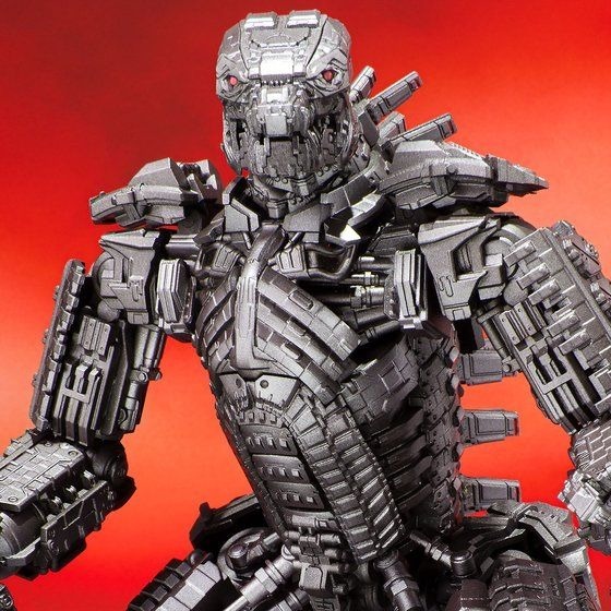 「S.H.MonsterArts MECHAGODZILLA FROM GODZILLA VS. KONG (2021)」14,850円（税込）（C）2021 Legendary. All Rights Reserved. GODZILLA TM &（C）TOHO CO., LTD. MONSTERVERSE TM &（C）Legendary