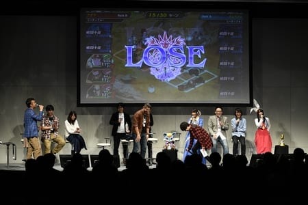 【レポート】『オルサガ』のバージョンアップ・今後のイベント情報を発表 -「オルタンシア国営放送」ファンフェス特大版 第2部スペシャルステージの模様をお届け!
