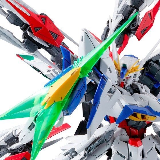 「MG 1/100 エクリプスガンダム用 マニューバストライカーパック」3,300円（税込）（C）創通・サンライズ