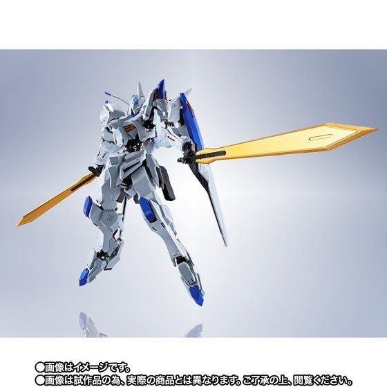 「METAL ROBOT魂 ＜SIDE MS＞ ガンダムバエル」15,400円（税込）（C）創通・サンライズ・MBS