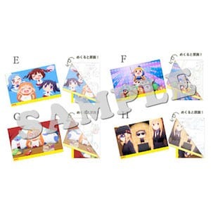 【コミケ93】「TOHO animation」グッズ情報公開！　続『刀剣乱舞-花丸-』」描き下ろしグッズや「干物妹！うまるちゃんR」グッズを先行販売！