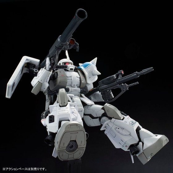 「RG 1/144 MS-06R-1A シン・マツナガ専用ザクII」3,300円（税込）3,300円（税込）