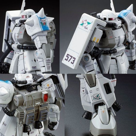 「RG 1/144 MS-06R-1A シン・マツナガ専用ザクII」3,300円（税込）3,300円（税込）