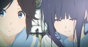 『リズと青い鳥』キービジュアル、特報映像、場面カットが公開！