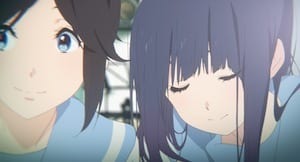 『リズと青い鳥』キービジュアル、特報映像、場面カットが公開！