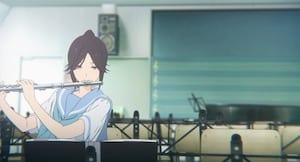 『リズと青い鳥』キービジュアル、特報映像、場面カットが公開！