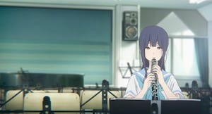 『リズと青い鳥』キービジュアル、特報映像、場面カットが公開！