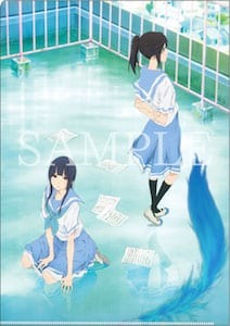 『リズと青い鳥』キービジュアル、特報映像、場面カットが公開！