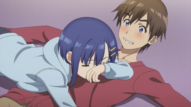 TVアニメ『ぼくたちのリメイク』第6話先行カット（C）木緒なち・KADOKAWA／ぼくたちのリメイク製作委員会