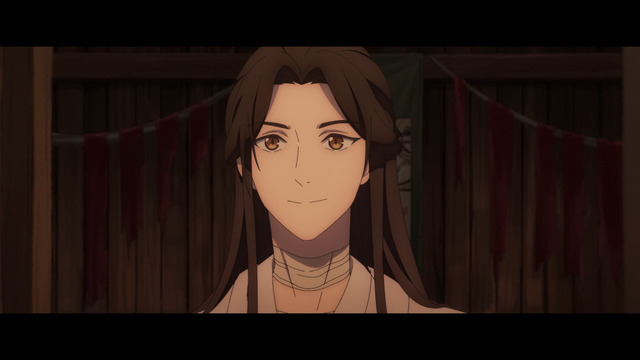 TVアニメ『天官賜福（てんかんしふく）』第6話「あやかしの砂漠へ」先行カット（C）bilibili