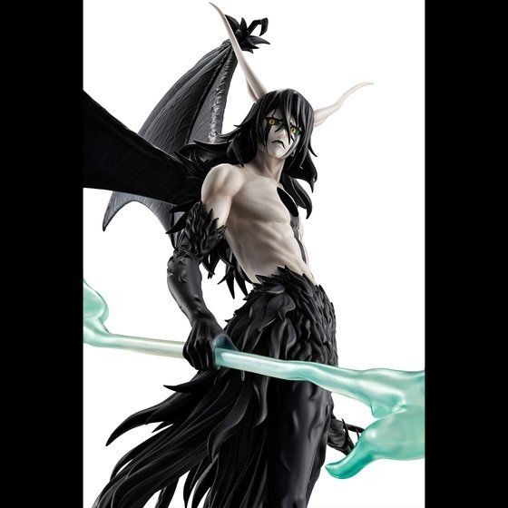 「Precious G.E.M.シリーズ BLEACH ウルキオラ・シファー 刀剣解放第二階層（レスレクシオン・セグンダ・エターパ）」24,200円（税込）（C）久保帯人／集英社・テレビ東京・dentsu・ぴえろ