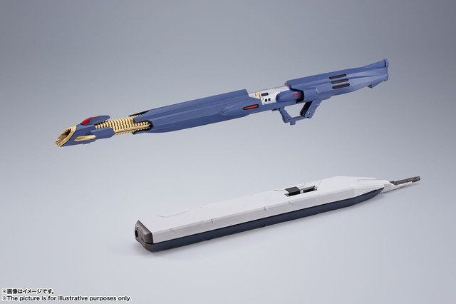 「DX超合金 初回限定版 VF-31AX カイロスプラス（ハヤテ・インメルマン機）」23,000円（税別）（C）創通・サンライズ